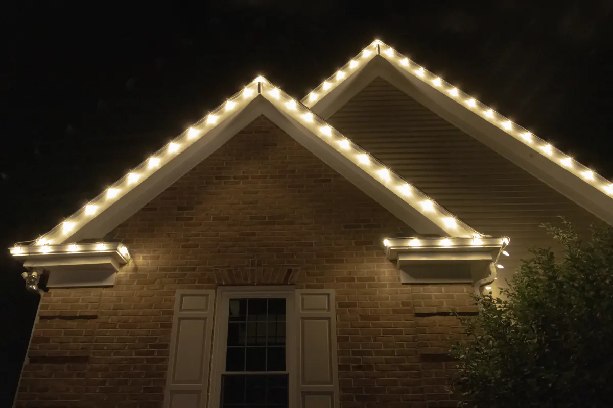 Detailed lighting design tailored to your property’s architecture and landscape